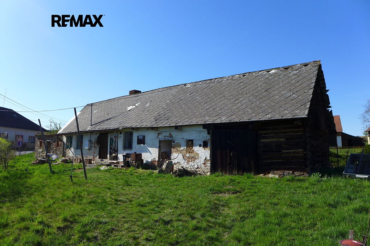 Prodej chalupy 68 m², pozemek 517 m²